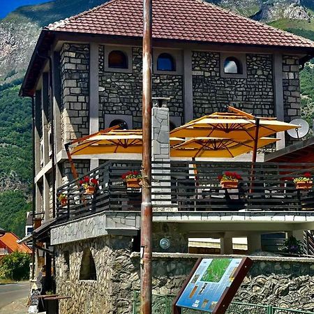 Kula Nekovic Bed & Breakfast Gusinje Exterior photo