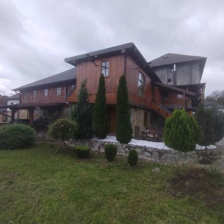 Kula Nekovic Bed & Breakfast Gusinje Exterior photo