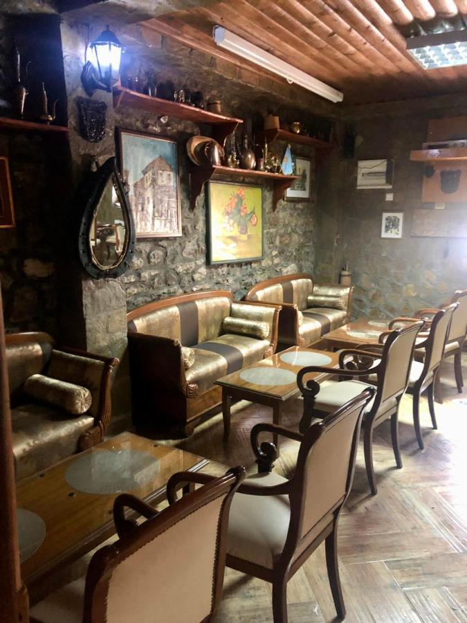 Kula Nekovic Bed & Breakfast Gusinje Exterior photo
