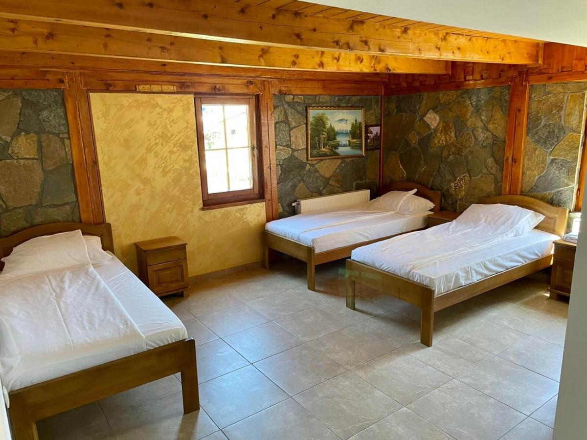 Kula Nekovic Bed & Breakfast Gusinje Exterior photo