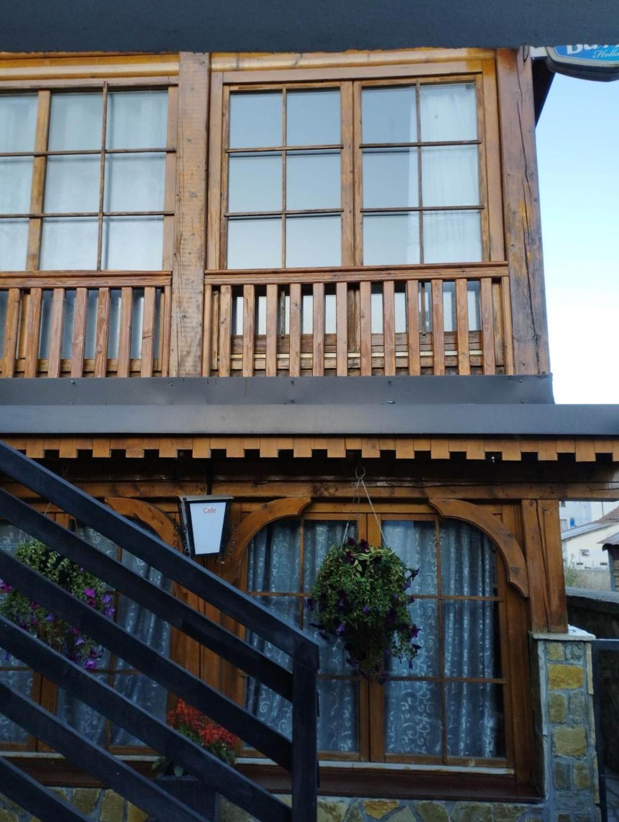 Kula Nekovic Bed & Breakfast Gusinje Exterior photo