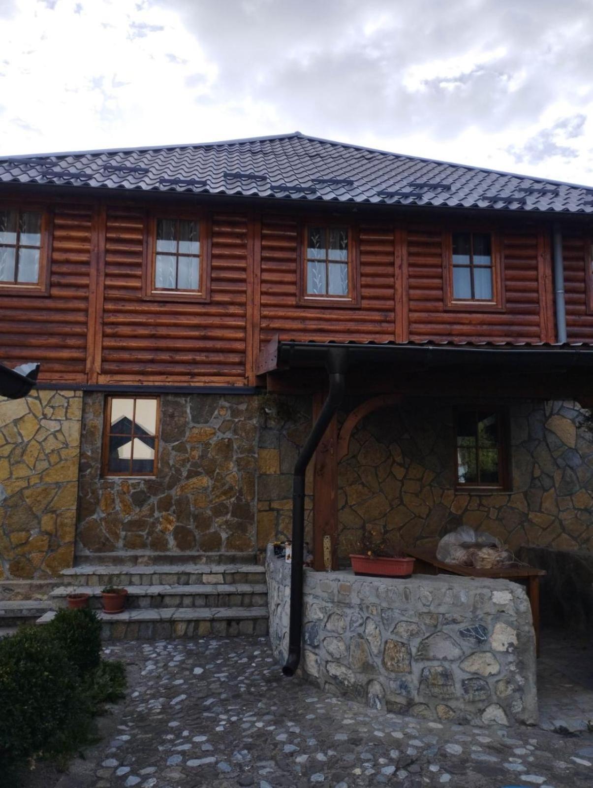 Kula Nekovic Bed & Breakfast Gusinje Exterior photo