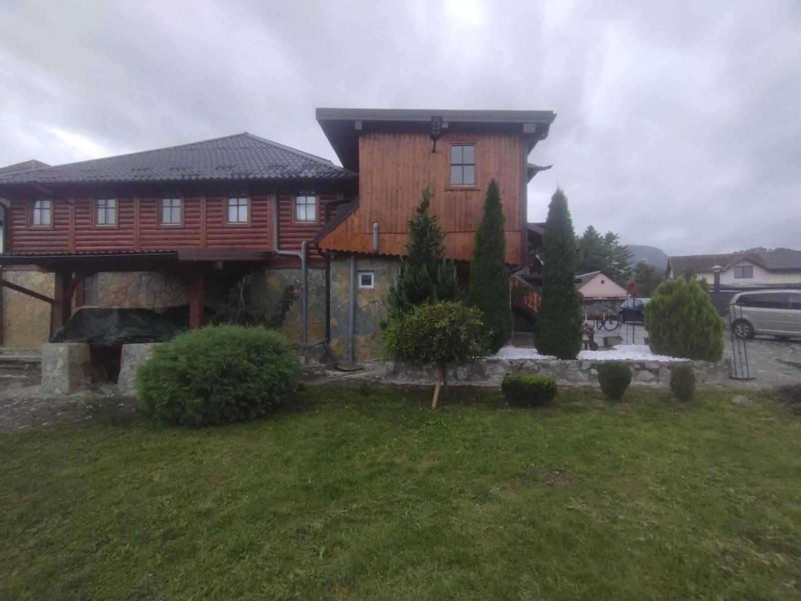 Kula Nekovic Bed & Breakfast Gusinje Exterior photo